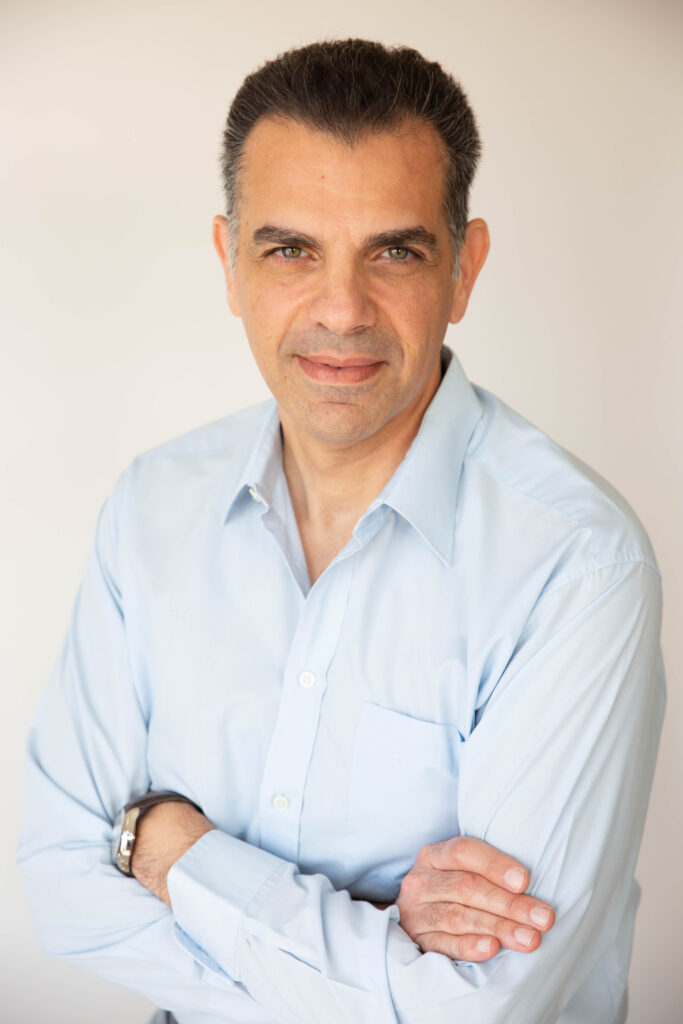 Moshik Shir - Profile Pic