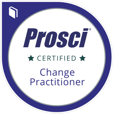 Prosci Certification